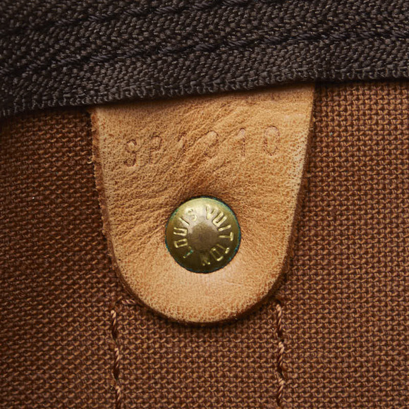 Louis Vuitton Keepall Bandouliere 55 Shoulder Bag M41414 Brown - Picture 11 of 13